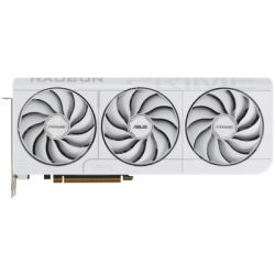  ASUS Radeon RX 9070 XT 16Gb PRIME OC WHITE (PRIME-RX9070XT-O16G-WHITE)
