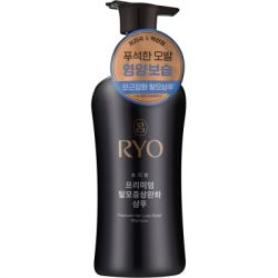  Ryo Premium Hair Loss Relief Shampoo 490  (8809685827504)