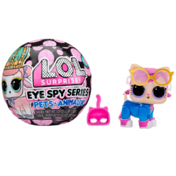 ����� L.O.L. Surprise! ������� Eye spy ������� (122296)