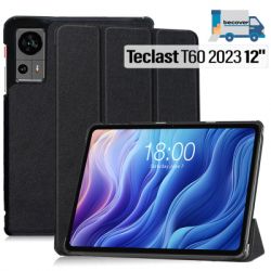����� ��� �������� BeCover Smart Case Teclast T60 2023 12" Black (713721)