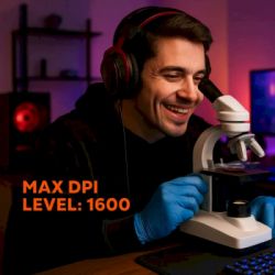 ����� Canyon Haster GMW-18 Wireless Black (CND-SGMW18) - �������� 11