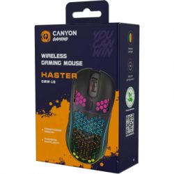 ����� Canyon Haster GMW-18 Wireless Black (CND-SGMW18) - �������� 6
