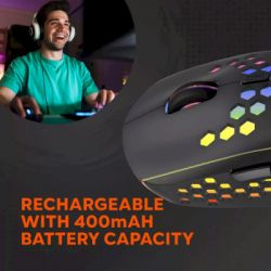 ����� Canyon Haster GMW-18 Wireless Black (CND-SGMW18) - �������� 9