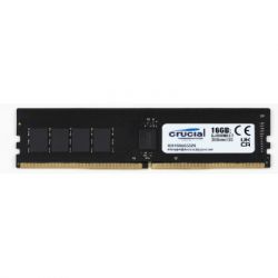     DDR5 16GB 6400 MHz Micron (CT16G64C52CU5)
