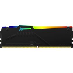 Модуль памяти для компьютера DDR5 128GB (2x64GB) 5600 MHz Beast RGB Kingston Fury (ex.HyperX) (KF556C36BBEAK2-128) - Картинка 3