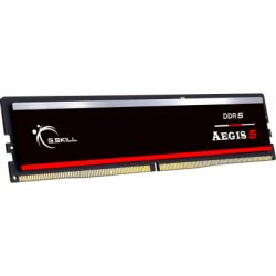Модуль памяти для компьютера DDR5 64GB (2x32GB) 5600 MHz Aegis 5 Black G.Skill (F5-5600J3636D32GX2-IS) - Картинка 2