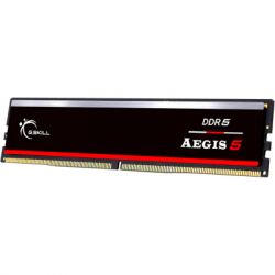 Модуль памяти для компьютера DDR5 64GB (2x32GB) 5600 MHz Aegis 5 Black G.Skill (F5-5600J3636D32GX2-IS) - Картинка 3