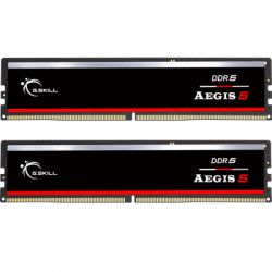  '  ' DDR5 64GB (2x32GB) 5600 MHz Aegis 5 Black G.Skill (F5-5600J3636D32GX2-IS)