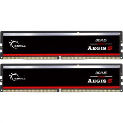  '  ' DDR5 64GB (2x32GB) 6000 MHz Aegis 5 Black G.Skill (F5-6000J3636F32GX2-IS)