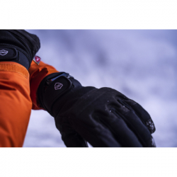 �������������� ��������� Dexshell Arendal Biking Gloves V 2.0, ����� M (DG9402BLK2.0-M) - �������� 6