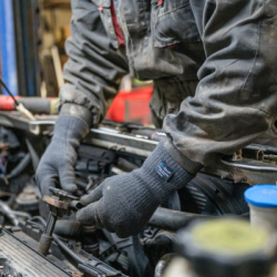 �������������� ��������� Dexshell ThermFit 3.0 Gloves ����� S (DG12402BLK-S) - �������� 6