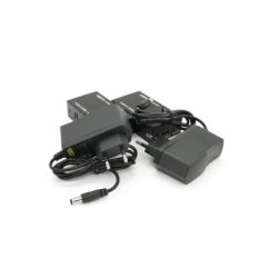 ������� HDMI extender 60m CAT5E/6 1080P 3D black Voltronic (YT-SCPE HDM-60m1080�) - �������� 4