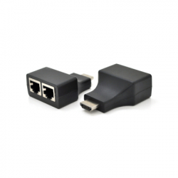 ������� HDMI extender passive 30m 2xCAT5E/6 720P 1080P Voltronic (YT-SCPE HDMI/2P-30m720P)