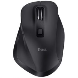  Trust Multi-device Wireless/Bluetooth Black (25708)