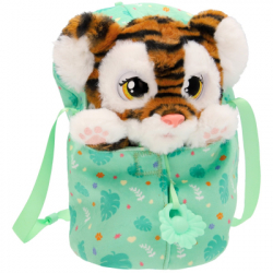Інтерактивна іграшка Baby Paws W3 – Тигреня (927650IM) - Картинка 4