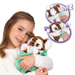 Інтерактивна іграшка Baby Paws W3 – Тигреня (927650IM) - Картинка 9