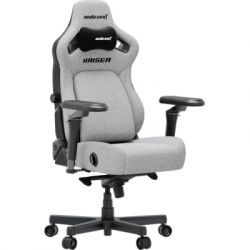 ������ ������� Anda Seat Kaiser 4 V2 Fabric Size XL Ash Grey (AD12YDDC-XLL-20-G-CF-03) - �������� 2