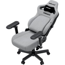 ������ ������� Anda Seat Kaiser 4 V2 Fabric Size XL Ash Grey (AD12YDDC-XLL-20-G-CF-03) - �������� 7