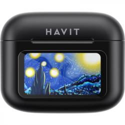 Навушники Havit TW956 ANC Black (HV-TW956-BK) - Картинка 10