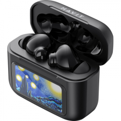 Навушники Havit TW956 ANC Black (HV-TW956-BK) - Картинка 2