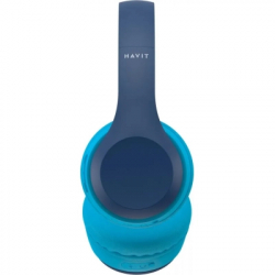 Навушники Havit HV-H626BTBlue (HV-H626BT) - Картинка 4