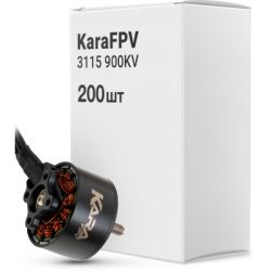    KaraFPV 3115 900KV  200 . (1I20034BOX)