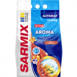 ���������� ������� Sarmix Active Aroma ��� ���� ����� ������ 2.1 �� (4820268104182)