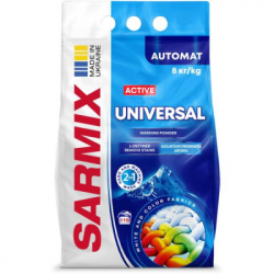 ���������� ������� Sarmix Active Universal ��� ���� ����� ������ 8 �� (4820268104137)