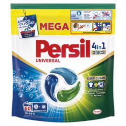 ������� ��� ������ Persil 4in1 Discs Universal Deep Clean 60 ��. (9000101830910)