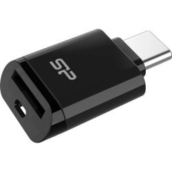 Карта пам'яті Карта пам'яті Silicon Power 256GB microSDXC class 10 UHS-I U3 V30 A1 Inspire (SP256GBSTXLA2V1NSP) - Картинка 3