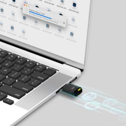 Карта пам'яті Карта пам'яті Silicon Power 256GB microSDXC class 10 UHS-I U3 V30 A1 Inspire (SP256GBSTXLA2V1NSP) - Картинка 5