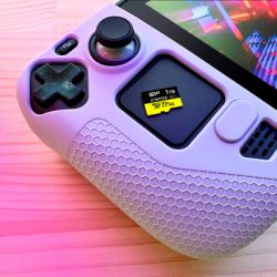 Карта пам'яті Карта пам'яті Silicon Power 256GB microSDXC class 10 UHS-I U3 V30 A1 Inspire (SP256GBSTXLA2V1NSP) - Картинка 8