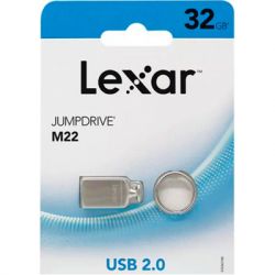   USB 32Gb Lexar JumpDrive M22, Silver, USB 2.0 (LJDM022032G-BNJNG) -  6