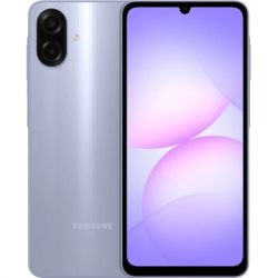 ��������� ������� Samsung Galaxy A07 4/128Gb Light Violet (lifecell) (SM-A075FLVGSEK_)