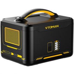 Додаткова батарея для зарядної станції Vtoman Jump PB-26 1548Wh (Jump 1500 Battery) - Картинка 2