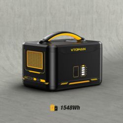 Додаткова батарея для зарядної станції Vtoman Jump PB-26 1548Wh (Jump 1500 Battery) - Картинка 5