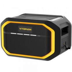 Дополнительная батарея для зарядной станции Vtoman PB-81 1548Wh (FlashSpeed 1500 Battery) - Картинка 3