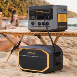 Дополнительная батарея для зарядной станции Vtoman PB-81 1548Wh (FlashSpeed 1500 Battery) - Картинка 7