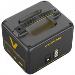 Додаткова батарея для зарядної станції Vtoman Jump 600X PB-23 640Wh (Jump 600X Extra Battery) - Картинка 3