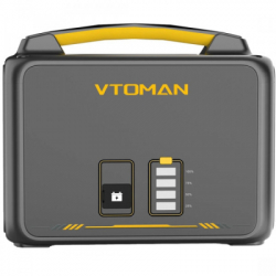      Vtoman Jump 600X PB-23 640Wh (Jump 600X Extra Battery)