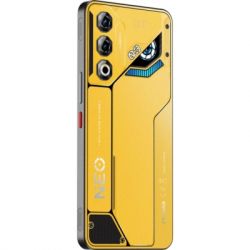 Мобільний телефон ZTE Nubia Neo 3 GT 5G 12/256GB Yellow (1164538) - Картинка 11
