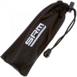 Нож SRM Qrick, Sandvik14C28N, G10, помаранчево-зелений (408L-GX) - Картинка 8