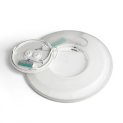 ���������� Videx DL5R 22W 3000K-4000K-5000K White (VL-DL5R-22CW) - �������� 6