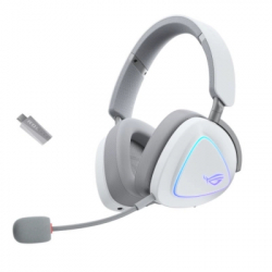  ASUS ROG Delta II White (90YH03W0-BHUA10)