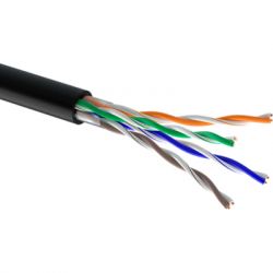   OK-Net UTP 305 cat.5e  (U/UTP-cat.5) (- (100) 4*2*0,50)