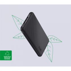 ������� ������������� Trust 10000mAh Primo ECO, 2�USB-A/USB-C, 15W, black (24678_TRUST) - �������� 2