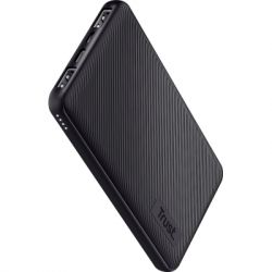 ������� ������������� Trust 10000mAh Primo ECO, 2�USB-A/USB-C, 15W, black (24678_TRUST) - �������� 3