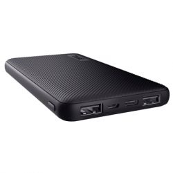 ������� ������������� Trust 10000mAh Primo ECO, 2�USB-A/USB-C, 15W, black (24678_TRUST)