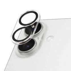 Скло захисне Armorstandart Flat iPhone 17 Clear (ARM87056) - Картинка 2