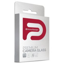 Скло захисне Armorstandart Flat iPhone 17 Clear (ARM87056) - Картинка 3